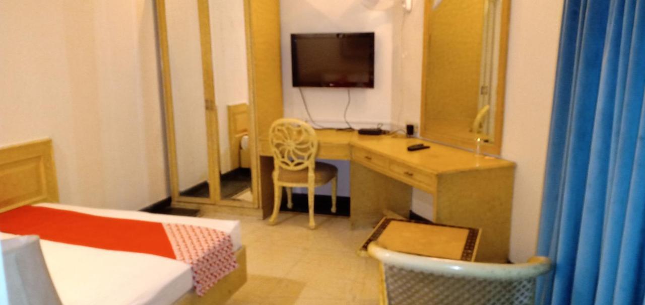 Fabexpress Kwality Regency Chandīgarh Exterior foto
