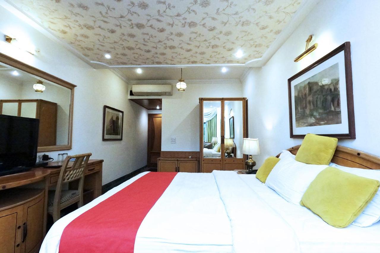 Fabexpress Kwality Regency Chandīgarh Exterior foto