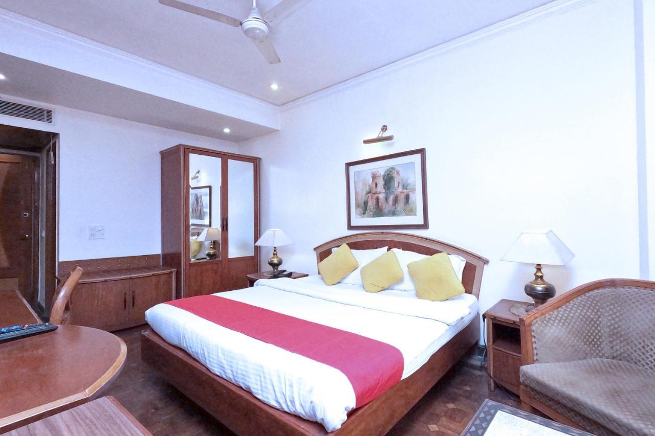 Fabexpress Kwality Regency Chandīgarh Exterior foto