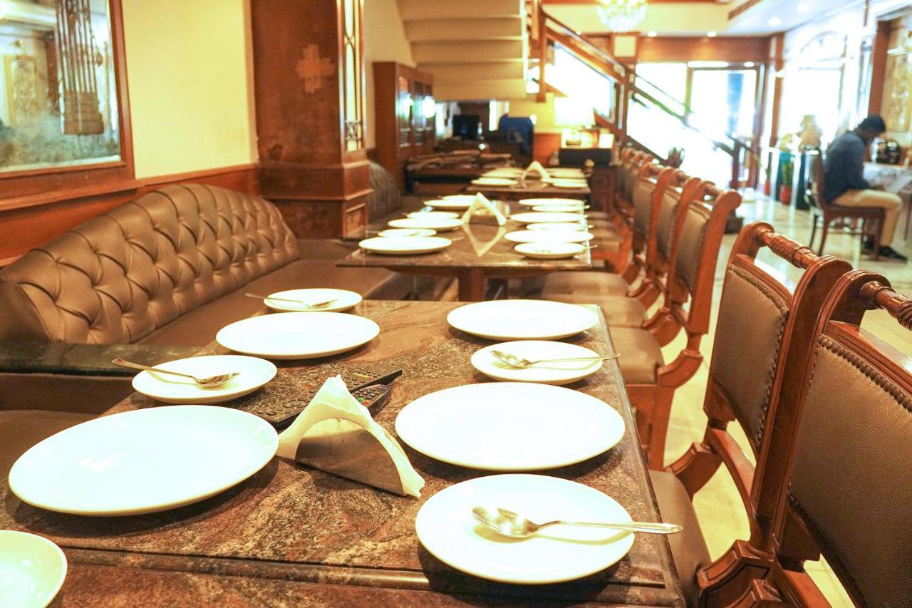 Fabexpress Kwality Regency Chandīgarh Exterior foto