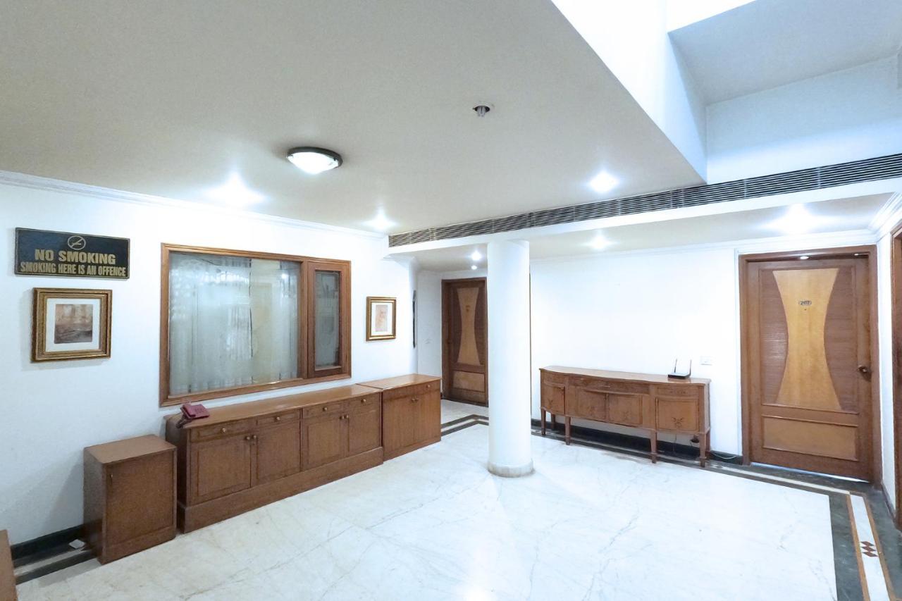 Fabexpress Kwality Regency Chandīgarh Exterior foto