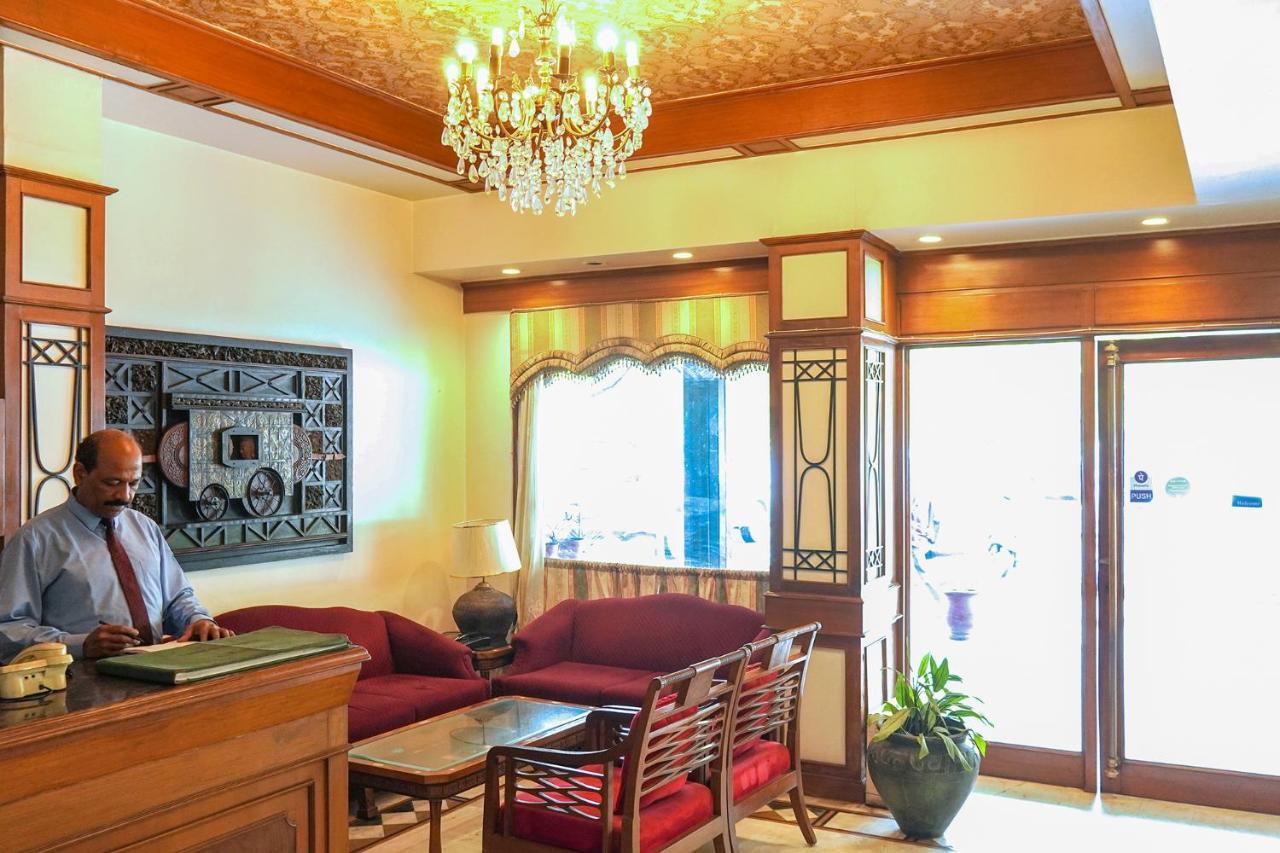 Fabexpress Kwality Regency Chandīgarh Exterior foto