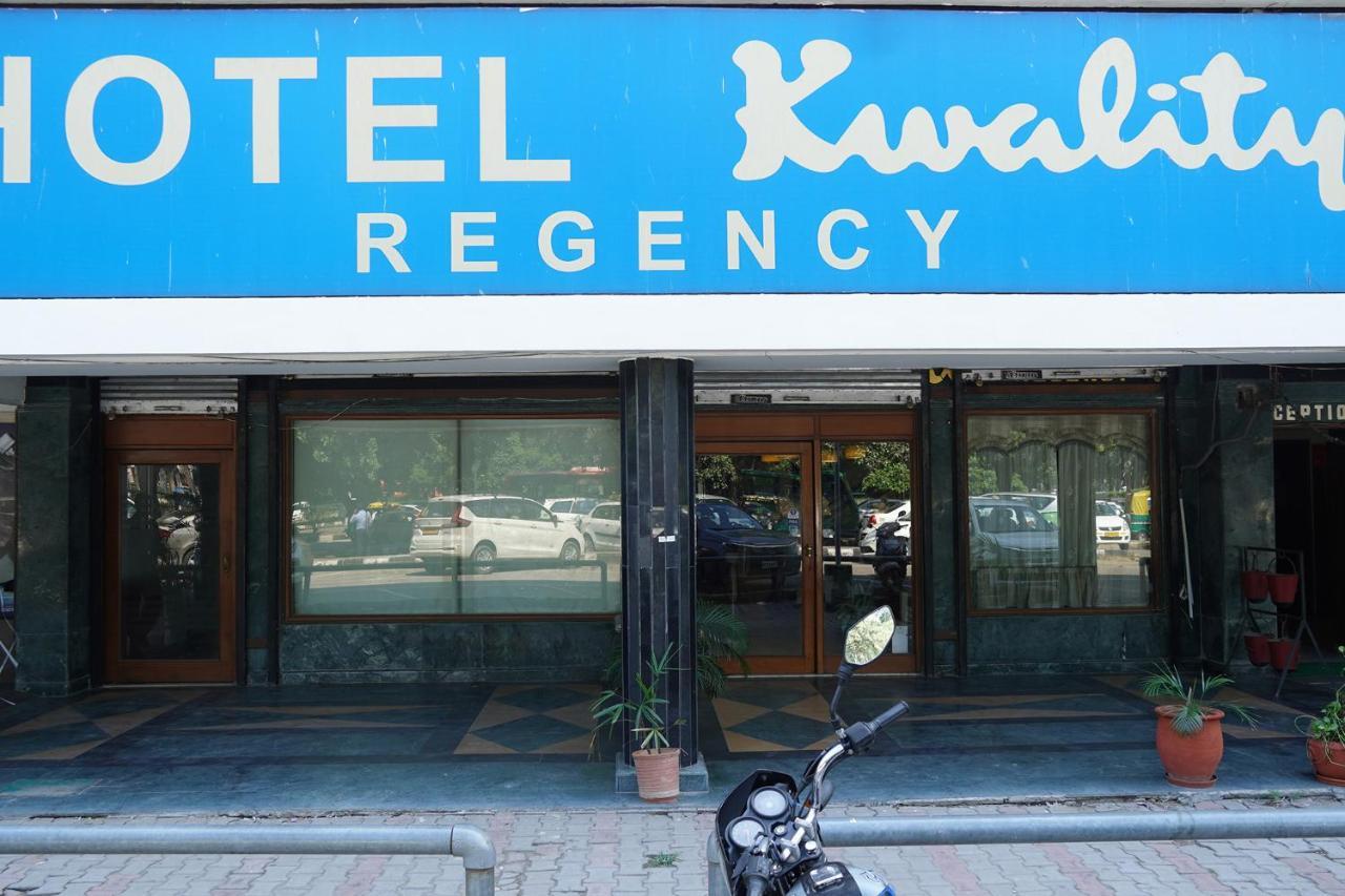 Fabexpress Kwality Regency Chandīgarh Exterior foto
